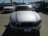 2014 Ingot Silver Ford Mustang GT Coupe #90638706