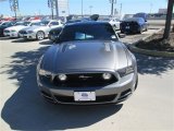 2014 Sterling Gray Ford Mustang GT Premium Coupe #90638705