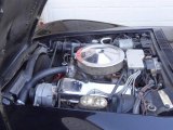 1969 Chevrolet Corvette Coupe 427 cid 390 HP OHV 16-Valve L36 V8 Engine