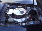 1969 Chevrolet Corvette Coupe 427 cid 390 HP OHV 16-Valve L36 V8 Engine