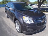 Tungsten Metallic Chevrolet Equinox in 2014