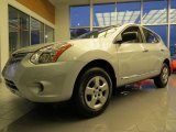 2013 Brilliant Silver Nissan Rogue S #90645254