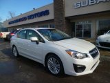 2013 Subaru Impreza 2.0i Premium 4 Door