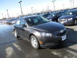 2014 Tungsten Metallic Chevrolet Cruze LT #90645328