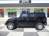 2012 Jeep Wrangler Unlimited Rubicon 4x4