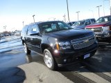 2014 Black Chevrolet Suburban LTZ 4x4 #90645320