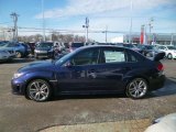 2014 Subaru Impreza Plasma Blue Pearl