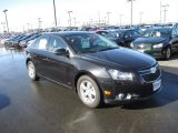 2014 Black Granite Metallic Chevrolet Cruze LT #90645312