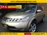 2005 Nissan Murano SL AWD