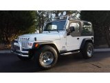 2004 Jeep Wrangler SE 4x4