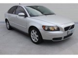 Electric Silver Metallic Volvo S40 in 2007