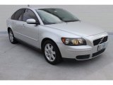 2007 Electric Silver Metallic Volvo S40 2.4i #90645452