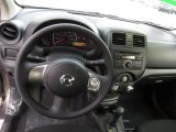 2014 Nissan Versa 1.6 S Plus Sedan Dashboard