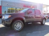 2014 Night Armor Nissan Frontier SV Crew Cab #90645272