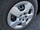 2014 Nissan Rogue Select S Wheel