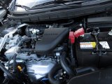 2014 Nissan Rogue Select S 2.5 Liter DOHC 16-Valve CVTCS 4 Cylinder Engine
