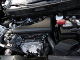 2014 Nissan Rogue SV 2.5 Liter DOHC 16-Valve CVTCS 4 Cylinder Engine