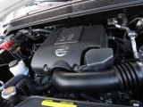 2014 Nissan Titan Engines