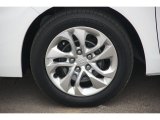 2014 Honda Civic LX Coupe Wheel