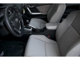 2014 Honda Civic LX Coupe Front Seat