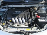 2005 Pontiac Vibe Engines