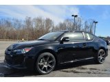 2014 Scion tC  Front 3/4 View