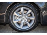 2012 Acura TL 3.5 Technology Wheel