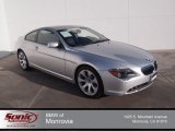 2007 BMW 6 Series 650i Coupe