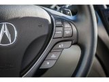 2012 Acura TL 3.5 Technology Controls