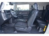 2014 Toyota FJ Cruiser  Dark Charcoal Interior