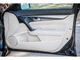 2012 Acura TL 3.5 Technology Door Panel