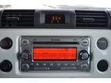 2014 Toyota FJ Cruiser  Audio System