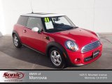 2011 Mini Cooper Hardtop