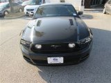 2014 Black Ford Mustang GT Coupe #90667696