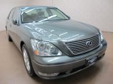 Cypress Pearl Lexus LS in 2004