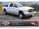 2007 Dodge Ram 1500 SLT Mega Cab 4x4