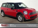 2014 Chili Red Mini Cooper Clubman #90667760