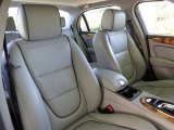 2008 Jaguar XJ XJ8 L Front Seat