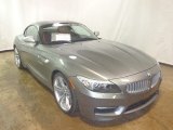 2011 Space Gray Metallic BMW Z4 sDrive35is Roadster #90667672