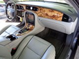 2008 Jaguar XJ XJ8 L Dashboard