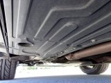 2008 Jaguar XJ XJ8 L Undercarriage