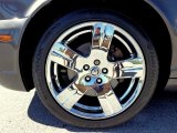 2008 Jaguar XJ XJ8 L Wheel