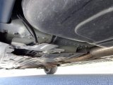 2008 Jaguar XJ XJ8 L Undercarriage