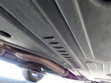 2008 Jaguar XJ XJ8 L Undercarriage