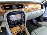 2008 Jaguar XJ XJ8 L Dashboard