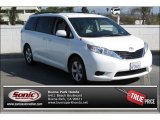 2011 Toyota Sienna LE