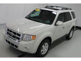 2012 White Suede Ford Escape Limited #90667652