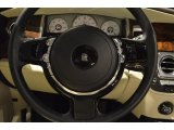 2012 Rolls-Royce Ghost  Steering Wheel