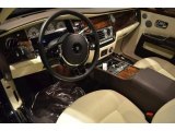 2012 Rolls-Royce Ghost  Creme Light Interior