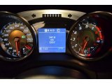 2012 Mercedes-Benz SLS AMG Gauges